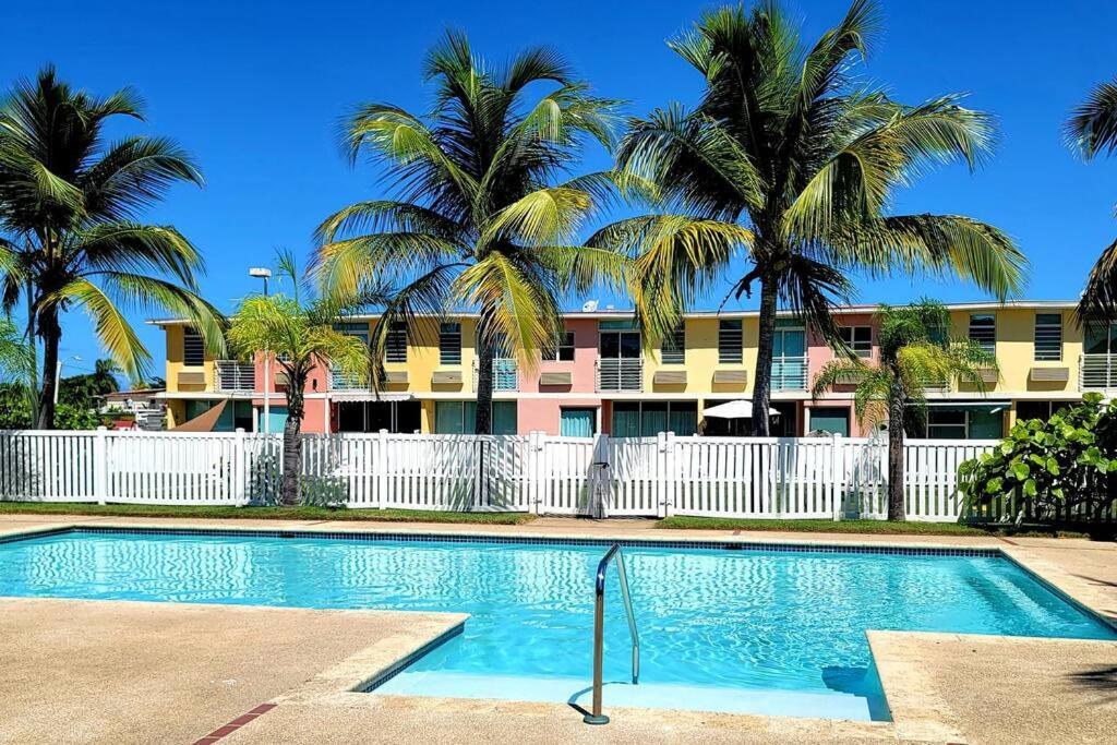 Near Islaverde Beach Home Carolina Puerto Rico. Exteriér fotografie